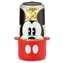 ポップコーンメーカー ディズニー ミッキーマウス ポップコーンメーカー Disney DCM-60CN Mickey Mouse Popcorn Popper, Red 家電