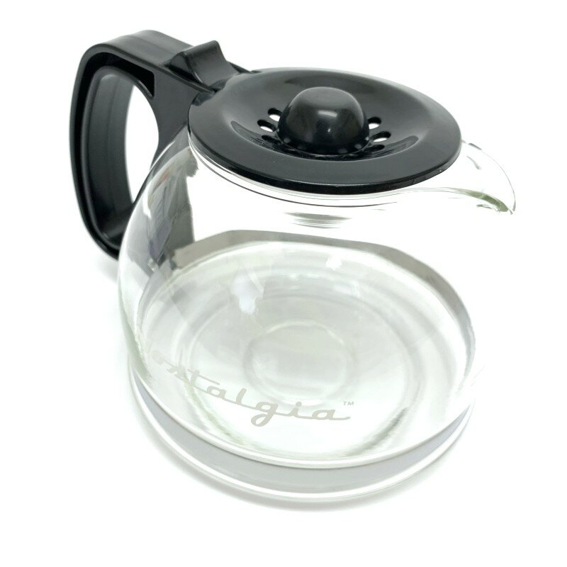 ノスタルジア 朝食準備セット用 カラフェ パーツ 部品 Nostalgia 3-in-1 Breakfast Station Carafe