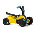 乗用玩具 プッシュカー ペダルゴーカート 2〜5歳 乗り物 BERG Toys GO2 SparX 2-In-1 Pedal Go-Kart