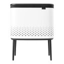 ブラバンシア ランドリーボックス 60L 脚付 洗濯物入れ Brabantia Bo Laundry Bin, 60 L