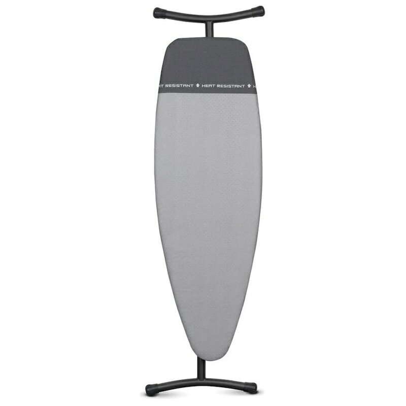 ���������� 135��45cm �礭�� �磻�� �⤵Ĵ��� �֥�Х󥷥� Brabantia Ironing Board D in Black/Grey