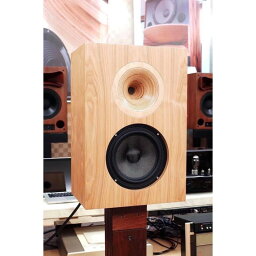 スピーカー ウッドホーン 木製 クラシカル カーボン ツイーター LALS Classical 8EX Bookshelf Speakers (Pair)家電