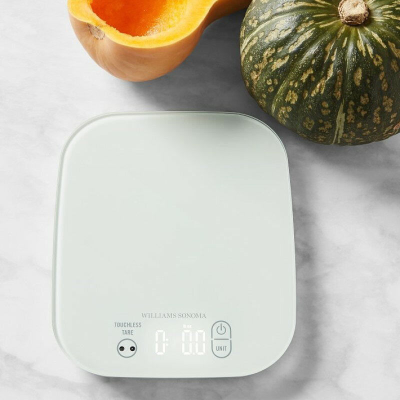 Lb`XP[ ^b`X EH[^[v[t h ECAY\m} Williams Sonoma Touchless Tare Waterproof Scale