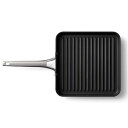 スクエア フライパン 28cm 四角 グリル カルファロン プレミア ハードアルマイト Calphalon Premier Hard-Anodized Nonstick 11-Inch Square Grill Pan