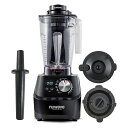 真空 ブレンダー バキューム ミキサー 1.9L 10スピード トライタン ジャー NuWave Moxie Power Vacuum Blender 家電