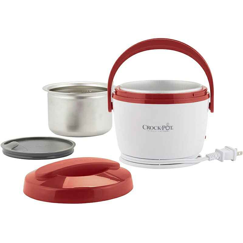 �����å��ݥå� �ա��� ���� �������ޡ� 590ml ������Ȣ ��Ǯ �������� ���Ϥ� ������ Crock-Pot Lunch CrockFood Warmer ����