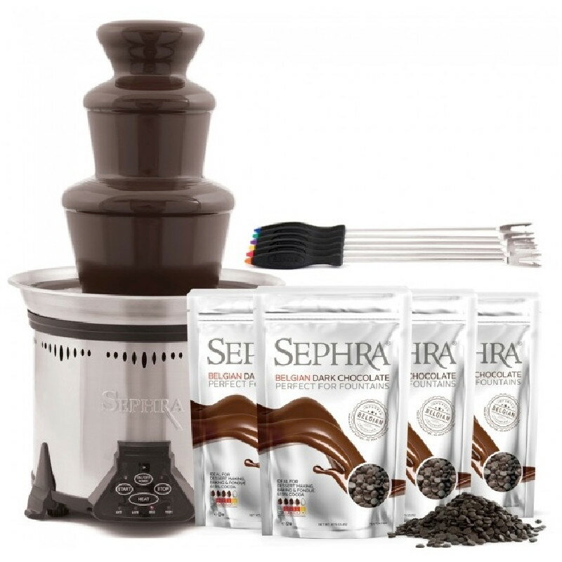 楽天市場】sephra チョコレートファウンテンの通販 楽天市場】sephra チョコレートファウンテンの通販