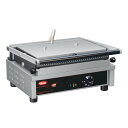 パニーニ サンドイッチ グリル プレス 業務品質 マルチコンタクト 溝あり 35×23 Hatco MCG14G Multi Contact Panini Sa...