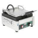 パニーニ サンドイッチ グリル プレス 業務品質 溝あり 25cm×23cm ワーリング Waring WPG150 Panini Perfetto Grooved Top & Bottom Panini Sandwich Grill - 9 3/4