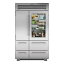 ֥ ¢ ưɹ ӥȥ 860L ƥ쥹 122cm Sub-Zero Built-In 48 Inch Counter Depth Smart Refrigerator with 30.4 Cu. Ft. Air Purification System, Advanced Temperature Control, Automatic Ice Maker PRO4850G/ PRO4850 