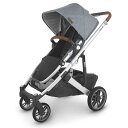 ベビーカー 対面可 3か月から 23kgまで UPPAbaby Cruz V2 Stroller