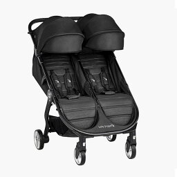 ベビーカー ダブル 2人 双子 軽量 コンパクト リクライニング 各15kgまで ベビージョガー シティツアー2 Baby Jogger City Tour2 Double Stroller