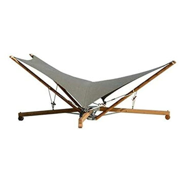 折りたたみ ハンモック 軽量 バンブー 竹 アウトドア キャンプ Vivere CACKW1 Kajito Earth and Moon Bamboo Hammock