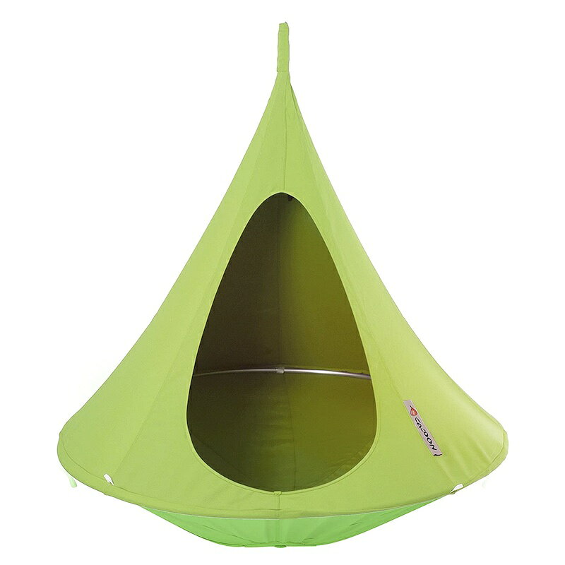 ハンギングチェア 子供用 カクーン アウトドア キャンプ 122cm Vivere Bonsai Cacoon Hanging Chair 4' alphaespace-usa-10019914 アルファエスパス米国楽天市場店 サンプル画像2