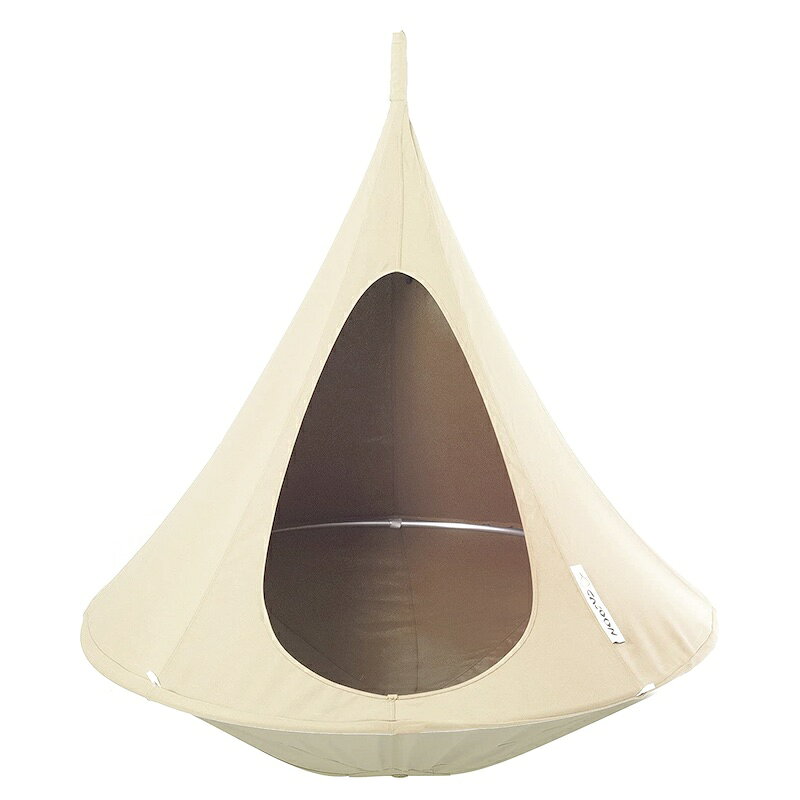 ハンギングチェア 子供用 カクーン アウトドア キャンプ 122cm Vivere Bonsai Cacoon Hanging Chair 4' alphaespace-usa-10019914 アルファエスパス米国楽天市場店 サンプル画像3