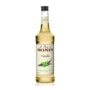 ナチュラル バニラ フレーバー シロップ ゼロカロリー 砂糖不使用 コーヒー ラテ スチーマー MONIN ZERO CALORIE NATURAL VANIL...