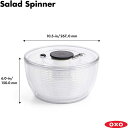 サラダスピナー ラージ 大きい オクソー OXO Good Grips Large Salad Spinner - 6.22 Qt. 2