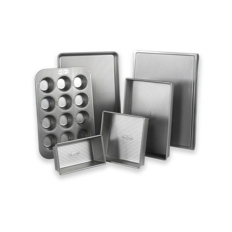 xCNEFA 6_Zbg }tB^ [tp P[Lp mXeBbN Ɩi AJ USA PAN SIX PIECE BAKEWARE SET