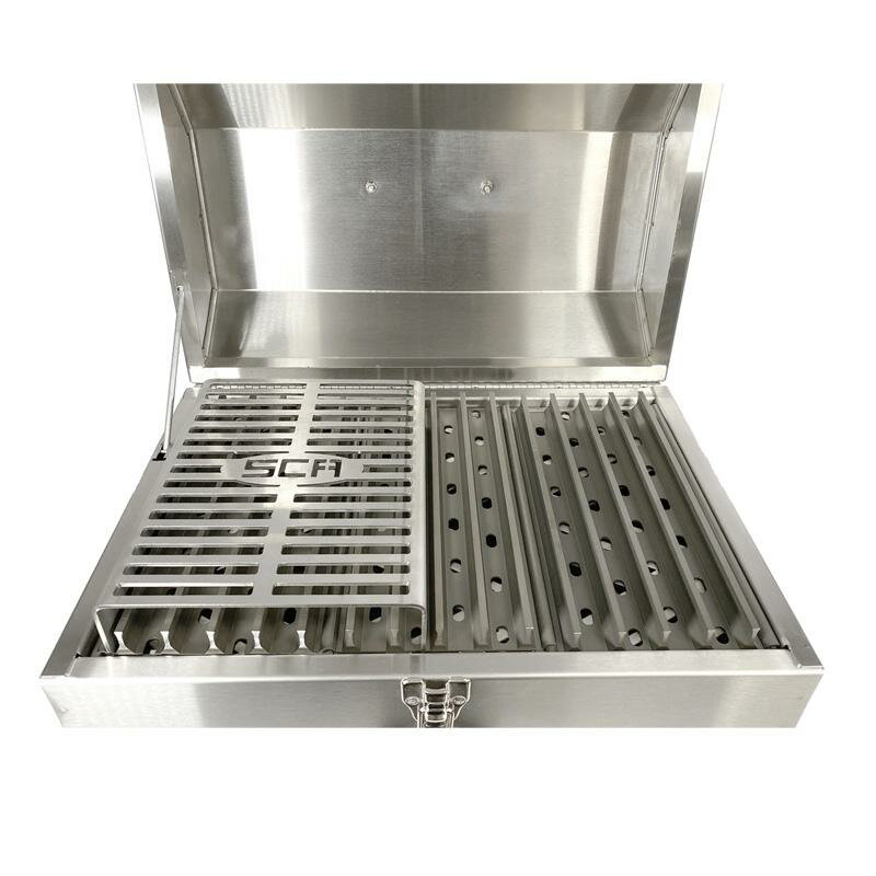 ���ơ������å��� ���ƥ�쥹 ������ SCA GrillGrate HASTY BAKE HB250 PRO