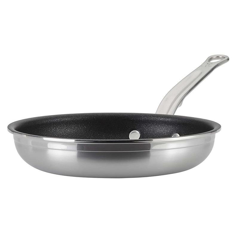 へスタン プロボンド フライパン チタン ノンスティック Hestan - ProBond Collection - TITUM 100% Triple Bonded Nonstick Stainless Steel Skillet