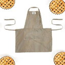 エプロン ストライプ アメリカ製 Red Land Cotton TICKING STRIPE APRON