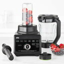 ブレンダー ミキサー ブラウン トライフォース スムージーボトル BPAフリー コンテナ Braun TriForce Power Blender & Smoo...