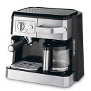 海外向け 220V 240V デロンギ エスプレッソ コーヒーメーカー ステンレス Delonghi BCO420 220 240 Volt 50 Hz Esp...