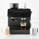 GE社 エスプレッソマシン セミオート PID Profile Semi-Automatic Espresso Machine P7CESAS6RBB 家電