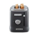 ポップアップ トースター 2枚焼 焼き色6段階 カルファロン Calphalon IntelliCrisp 2-Slice Toaster, Grey TSCALTR2GM 家電