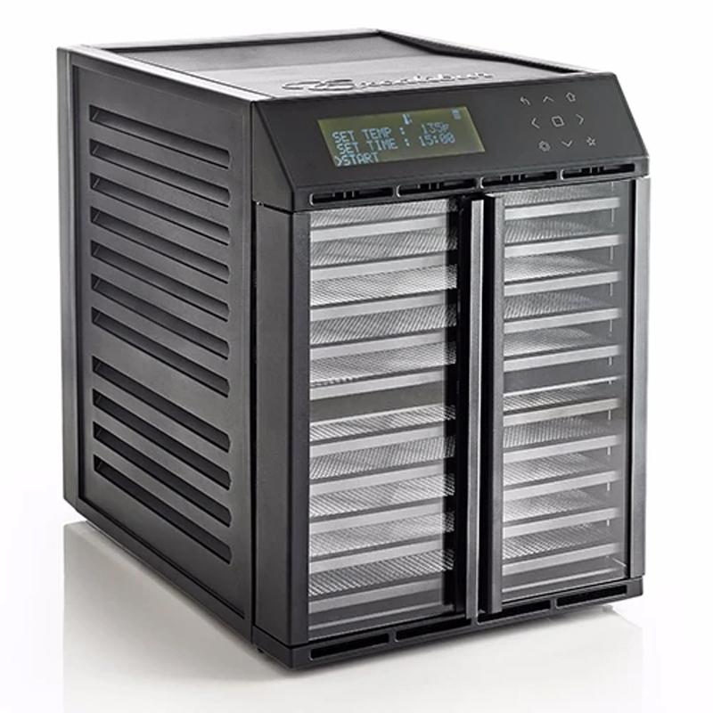 食品乾燥機 ディハイドレーター 10段トレー 99時間 タイマー機能 エクスカリバー Excalibur RES10 10-Tray Dehydrator w/ Digital Control 家電