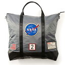 NASA wbgobO V_[ Xgbv iC y O[ Red Canoe NASA Helmet Bag