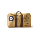 RICAF obO Ji_R LoX RED CANOE RCAF LARGE KIT BAG