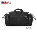 ダッフルバッグ かばん スモール サファリ ビーナス アメリカ製 Red Oxx Safari-Beanos PR4 Small Duffel(4)