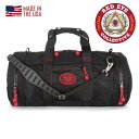 ジムバッグ かばん アメリカ製 Red Oxx Jims Gym Bag(4)