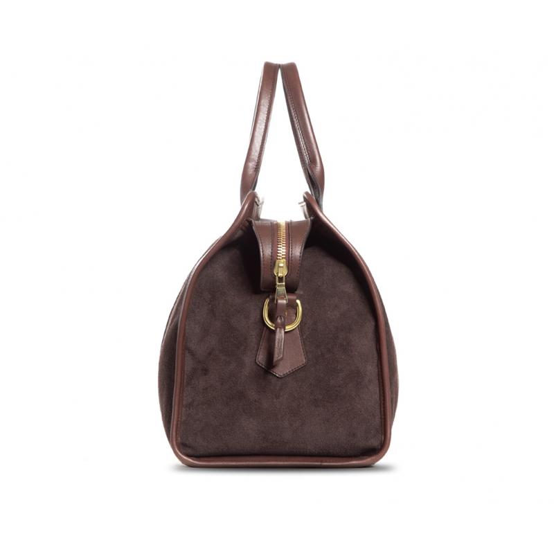 �ȥ�٥���åե�Хå� �������� �쥶�� ���Ф� ����ꥫ�� Frank Clegg leatherworks SMALL TRAVEL DUFFLE