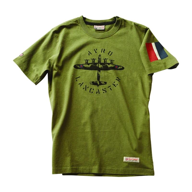 アブロ ランカスター Tシャツ ラン