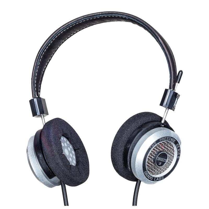 ヘッドホン ヘッドフォン アメリカ製 Grado グラド レザーバンド 4OurEars headphone SR325x