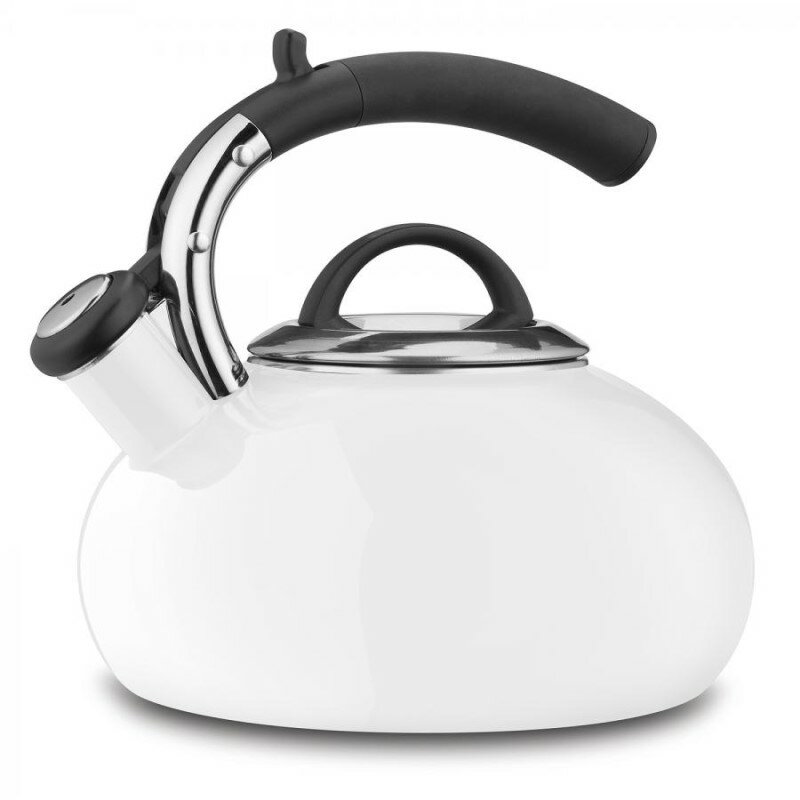 笛吹ケトル ステンレス やかん 1.9L プロディジー クイジナート Cuisinart CTK-EOS15 Prodigy Kettle, 2-Quart 3