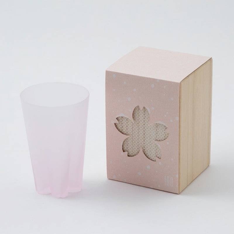 炳  ^u[ F 100% SAKURASAKU YUKISAKURA TUMBLER