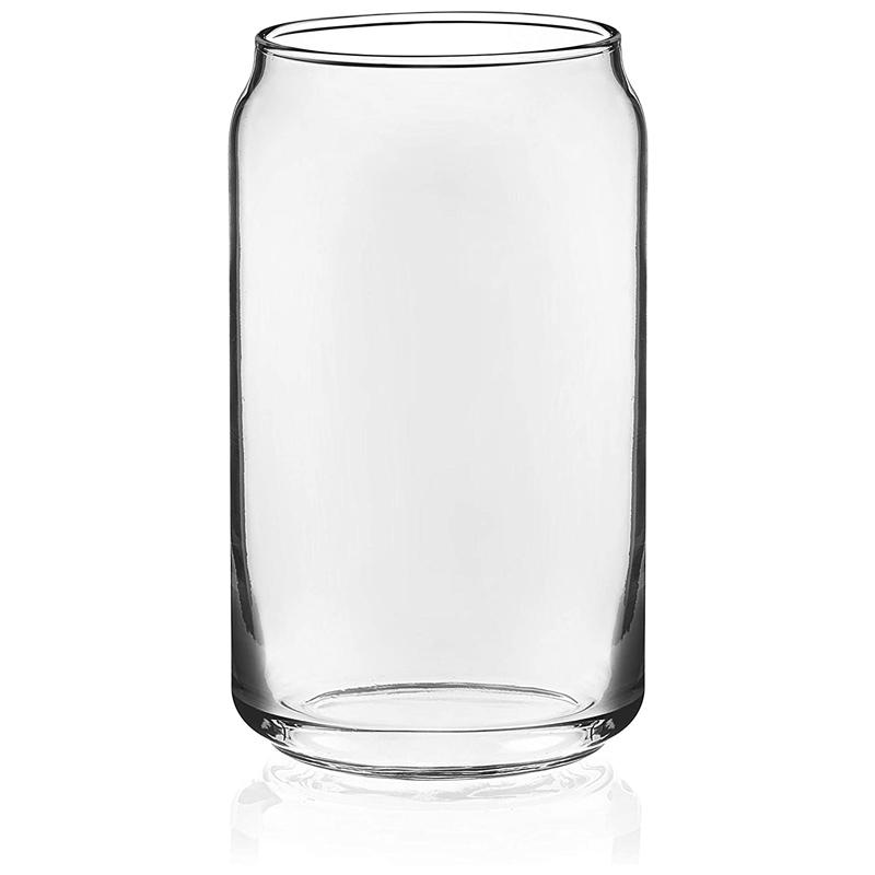 ʌ^ OX ^u[ KX 473ml 4Zbg Libbey Classic Can Tumbler Glasses, Set of 4, 16 oz