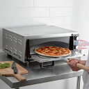 Ɩi sUI[u a35cm܂ ^C}[@\ X^bN [O Waring WPO100 Countertop Pizza / Snack Oven Ɠd