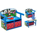 qp  `FA[ x` [t fBYj[ ֎q c Delta Children Kids Convertible Activity Bench