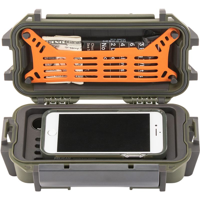 �ݸ� ������ �ɿ� ������ �Ѿ׷� �ڥꥫ�� 3������ �����ȥɥ� Pelican Personal Utility Ruck Case 3Size