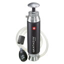 カタダイン ポケット 浄水器 持ち運び ポータブル ウォーターフィルター Katadyn Pocket Water Filter, Black, 10 (201...