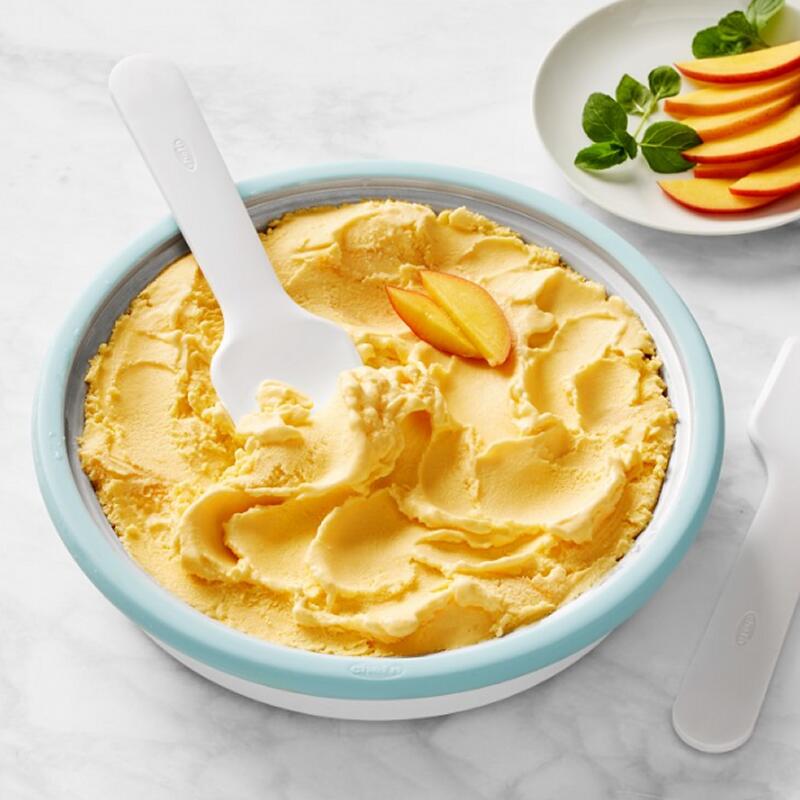 ウイリアムズ・ソノマ アイスクリームメーカー 皿 Williams-Sonoma Chef'n Sweet Spot Ice Cream Maker