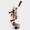 ラ・パボーニ社 エスプレッソマシン エドット 16カップ 真鍮 イタリア製 La Pavoni Esperto Edotto 16 Cup Espresso Machine ESPED-16 Made in Italy家電