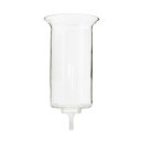 ヤマガラス 25カップ コールドブリュータワー用 ミドルビーカー パーツ 部品 Yama Glass CDM25 Replacement Middle Beaker (For 25-Cup Cold Drip Towers)