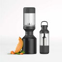 ブレンダー ミキサー 水筒 BPAフリー Beast Blender + Hydration System B10H 家電
