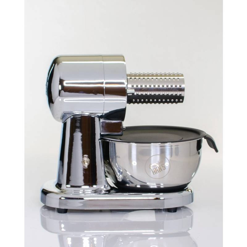 電動おろし器 硬い食材 ココナッツ ポテト チーズ パルメザン Grandma Ann's Electric Grater for Coconut, Potato, Cassava, and Cheese Grater! 家電
