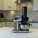 電動おろし器 硬い食材 ココナッツ ポテト チーズ パルメザン Grandma Ann's Electric Grater for Coconut, Potat...